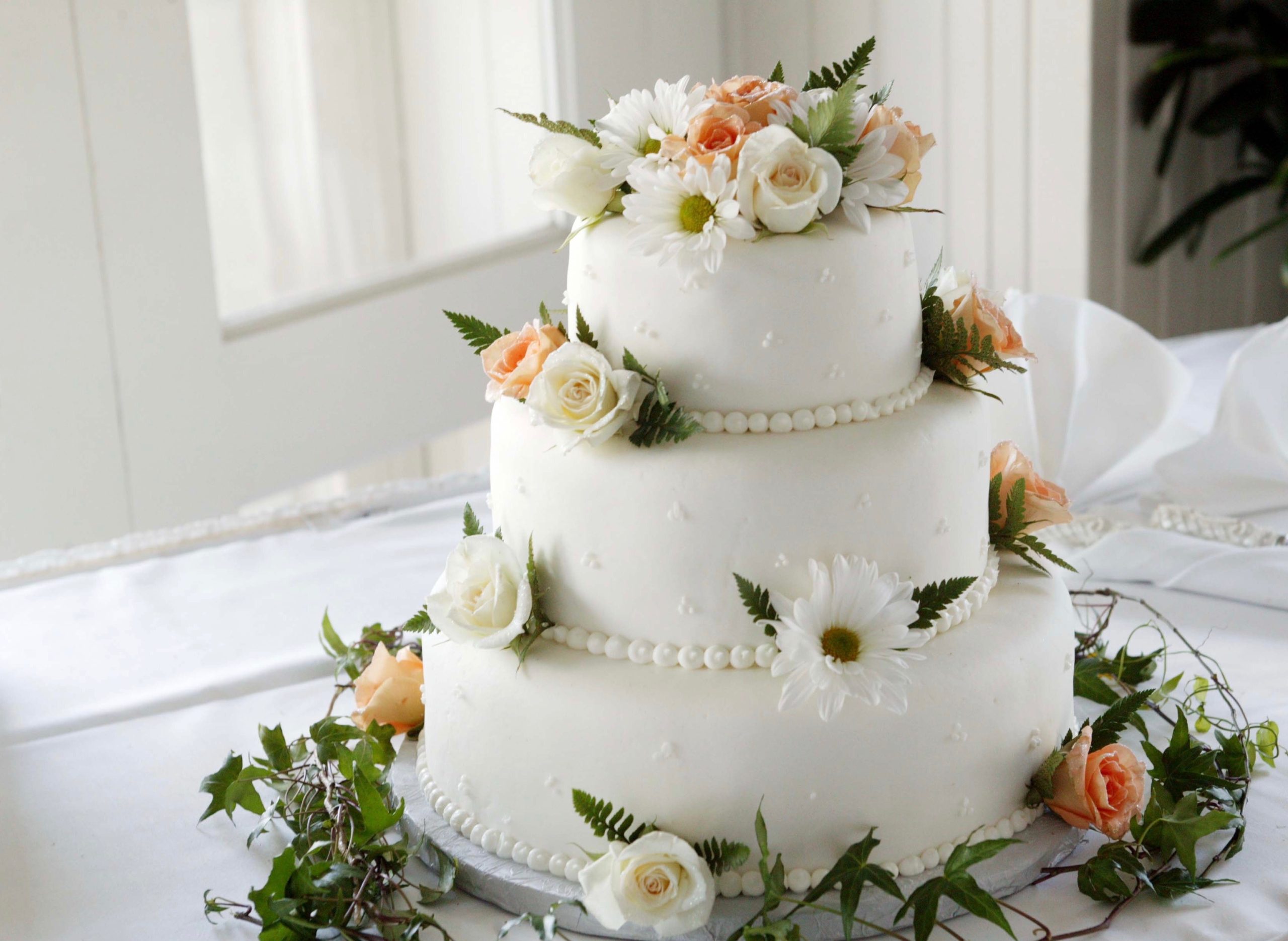 Wedding cake design ideas